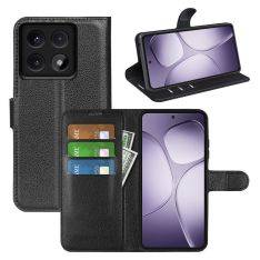 Xiaomi 14T Pro - Læder cover / pung - Sort