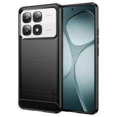 Xiaomi 14T Pro / 14T - MOFI gummi cover - Sort