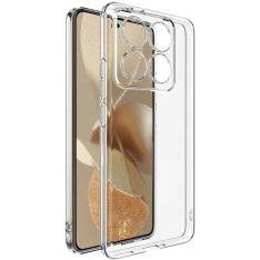 Xiaomi 14T Pro - IMAK 5 series gummi cover - Transparent