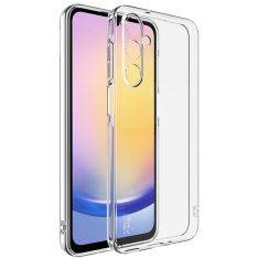 Samsung Galaxy A16 5G - IMAK 5 Series gummi cover - Transparent