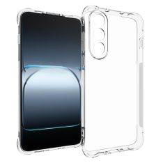 OnePlus Nord 5 - Slim shockproof gummi cover - Transparent
