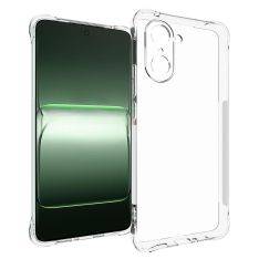 OnePlus Nord CE5 - Slim shockproof gummi cover - Transparent