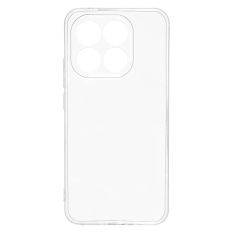 Xiaomi 15T - Shockproof gummi cover - Transparent