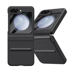 Samsung Galaxy Z Flip7 FE / Flip6 5G - Shockproof cover med indbygget hærdet glas