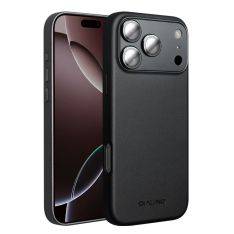 iPhone 17 Pro - QIALINO slim magsafe kompatibelt cover - Sort