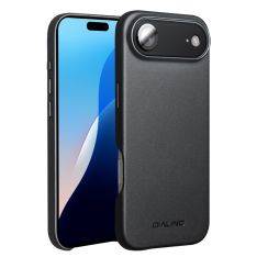 iPhone 17 Air - QIALINO slim magsafe kompatibelt cover - Sort