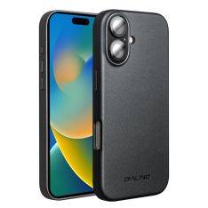 iPhone 17 - QIALINO slim magsafe kompatibelt cover - Sort