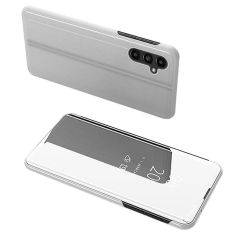 Samsung Galaxy A14 5G - View Window Mirror cover - Sølv