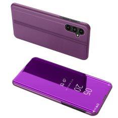 Samsung Galaxy A14 5G - View Window Mirror cover - Lilla