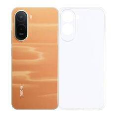 Xiaomi Redmi A7 Pro 4G - Shockproof  ultratyndt gummi cover - Transparent
