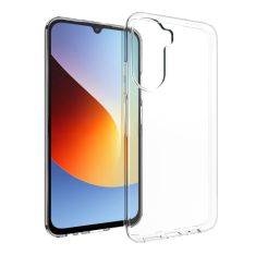 Xiaomi Redmi A7 Pro - Slim fleksibelt gummi cover - Transparent