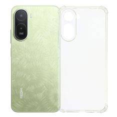 Xiaomi Redmi A7 Pro 4G - Shockproof gummi cover - Transparent