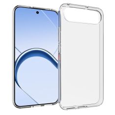 Realme 16 5G - Slim 2.0 mm gummi cover - Transparent