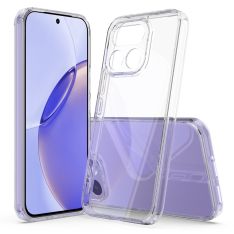 Realme 16 Pro 5G - Slim 2.0 mm gummi cover - Transparent