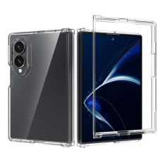 Samsung Galaxy Z Fold8 - Shockproof Hybrid cover - Transparent