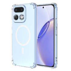 Realme 16 Pro 5G - Magnetisk Hybrid cover - Magsafe kompatibel - Transparent