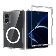 Samsung Galaxy Z Fold8  - Shockproof magsafe kompatibel cover - Transparent
