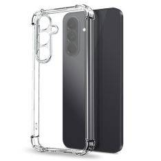 Samsung Galaxy A27 5G - Shockproof gummi cover - Transparent