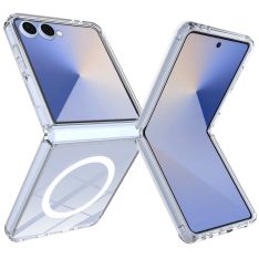 Samsung Galaxy Z Flip8 - Slim shockproof magsafe kompatibel cover 