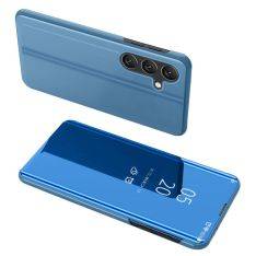 Samsung Galaxy A54 5G - View Window Mirror cover - Himmelblå