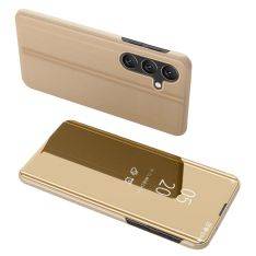 Samsung Galaxy A54 5G - View Window Mirror cover - Guld