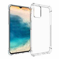 Nokia G22 - Shockproof gummi cover - Transparent