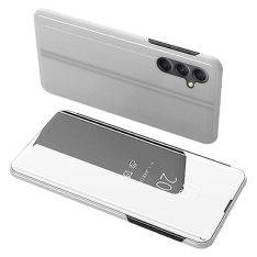 Samsung Galaxy A34 5G - View Window Mirror cover - Sølv