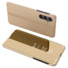Samsung Galaxy A34 5G - View Window Mirror cover - Guld