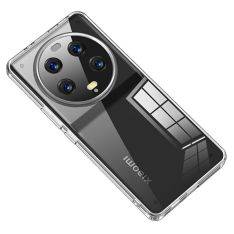Xiaomi 13 Ultra - Shockproof Hybrid cover - Transparent
