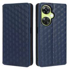 OnePlus Nord CE 3 Lite 5G / Nord N30 5G - Flip læder cover - Printet design - Blå