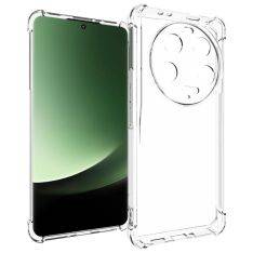 Xiaomi 13 Ultra - Shockproof gummi cover - Transparent