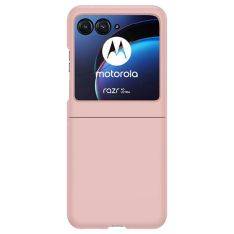 Motorola Razr 40 Ultra 5G - Slim Hardcover - Pink
