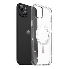 iPhone 15 - Dux Ducis Clin Magsafe Hybrid cover - Transparent