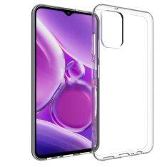 Nokia G42 - Ultratyndt gummi cover - Transparent