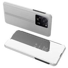 Xiaomi 13T / 13T Pro - View Window Mirror cover - Sølv