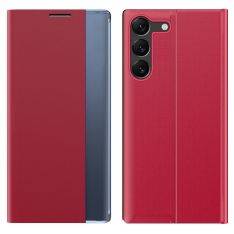 Samsung Galaxy S24 Plus - View Window flip cover - Rød