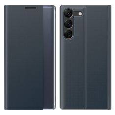 Samsung Galaxy S24 Plus - View Window flip cover - Safir