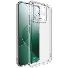 Xiaomi 14 - IMAK 5 series gummi cover - Transparent