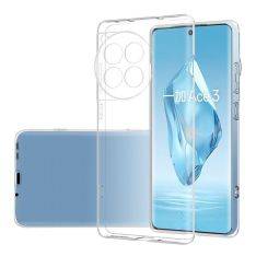 OnePlus 12R 5G - Fleksibelt gummi cover - Transparent