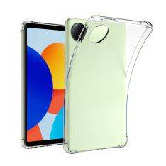 Xiaomi Redmi Pad SE 8.7 4G - Shockproof gummi cover - Transparent