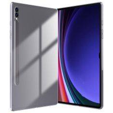 Samsung Galaxy Tab S10 Ultra - Slim flekbibelt gummi cover - Transparent