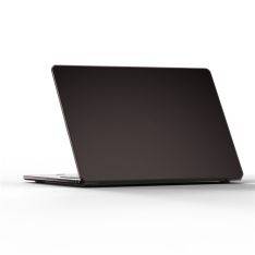 MacBook Pro 16 M5/M4/M3/M2(2026-2021) - Shockproof hard cover - Transparent/Sort