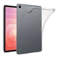 Samsung Galaxy Tab S11 - Shockproof gummi cover - Transparent