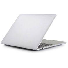 MacBook Air 13 M5/M4/M3/M2 (2026/2025/2024/2022) - Hard cover front + Bagcover - Transparent