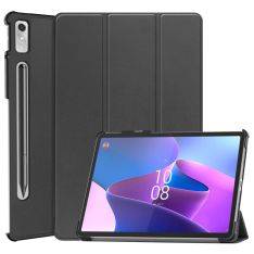 Lenovo Tab P11 Pro Gen 2 - Tri-Fold læder cover - Sort