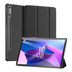Lenovo Tab P11 Pro (Gen 2) - DUX DUCIS Domo Series Tri-Fold Smart cover - Sort