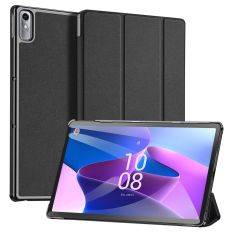 Lenovo Tab P11 (Gen 2) - DUX DUCIS Domo Series Tri-Fold Smart cover - Sort