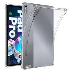 Lenovo Tab P11 Pro Gen 2 - Shockproof gummi cover - Transparent