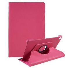 Lenovo Tab M10 (Gen 3) - Læder cover 360 grader roterbar - Rosa