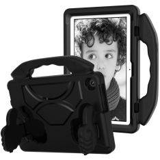 Lenovo Tab M10 (Gen 3) - Hybrid EVA cover - Børnevenligt - Sort